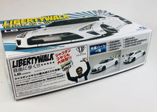 Load image into Gallery viewer, Aoshima 1/24 Nissan R35 GT-R Liberty walk LB Works 05590