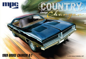 MPC 1/25 Dodge Charger R/T Country 1969 MPC878