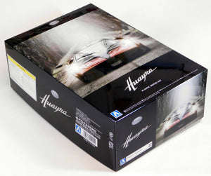 Aoshima 1/24 Pagani Huayra (Overseas Edition) Plastic Model Kit 01091