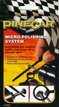 Load image into Gallery viewer, Pinecar P4038 Pinewood Derby Micro-Polishing System