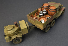 Load image into Gallery viewer, Miniart 1/35 Russian 2t Truck Aaa Type 35257