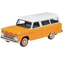 Load image into Gallery viewer, Revell 1/25 Chevy Suburban 1966 854409