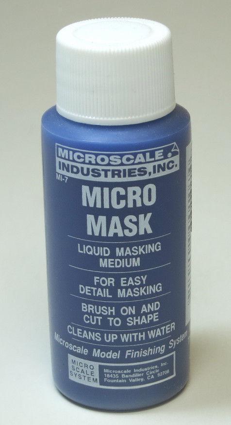 Microscale MI-7 Micro Scale Micro Mask 1 oz.