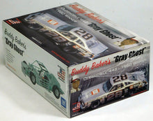 Load image into Gallery viewer, Salvinos 1/25 Buddy Baker&#39;s Gray Ghost Oldsmobile 442 1980 Winner BB01980D