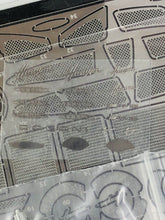 Load image into Gallery viewer, Aoshima 1/24 Pagani Huayra Detail Parts Photetch Metal Set 01092