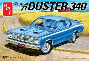 AMT 1/25 Plymouth Duster 340 1971 AMT1118
