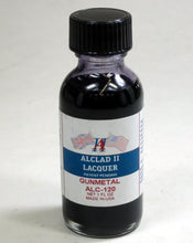 Load image into Gallery viewer, Alclad ALC120 Gunmetal Lacquer Paint 1oz