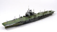 Load image into Gallery viewer, Aoshima 1/700 British Aircraft Carrier HMS Victorious 05106
