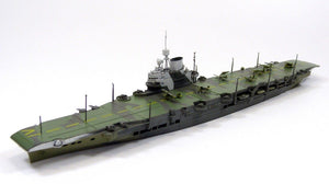 Aoshima 1/700 British Aircraft Carrier HMS Victorious 05106
