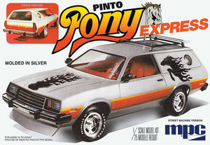 MPC 1/25 Ford Pinto Pony Express MPC845