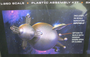 Moebius Lost in Space 1/350 Derelict MOE965