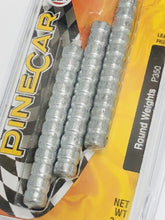 Load image into Gallery viewer, Pinecar P350 Pinewood Derby Round Weight 3 oz