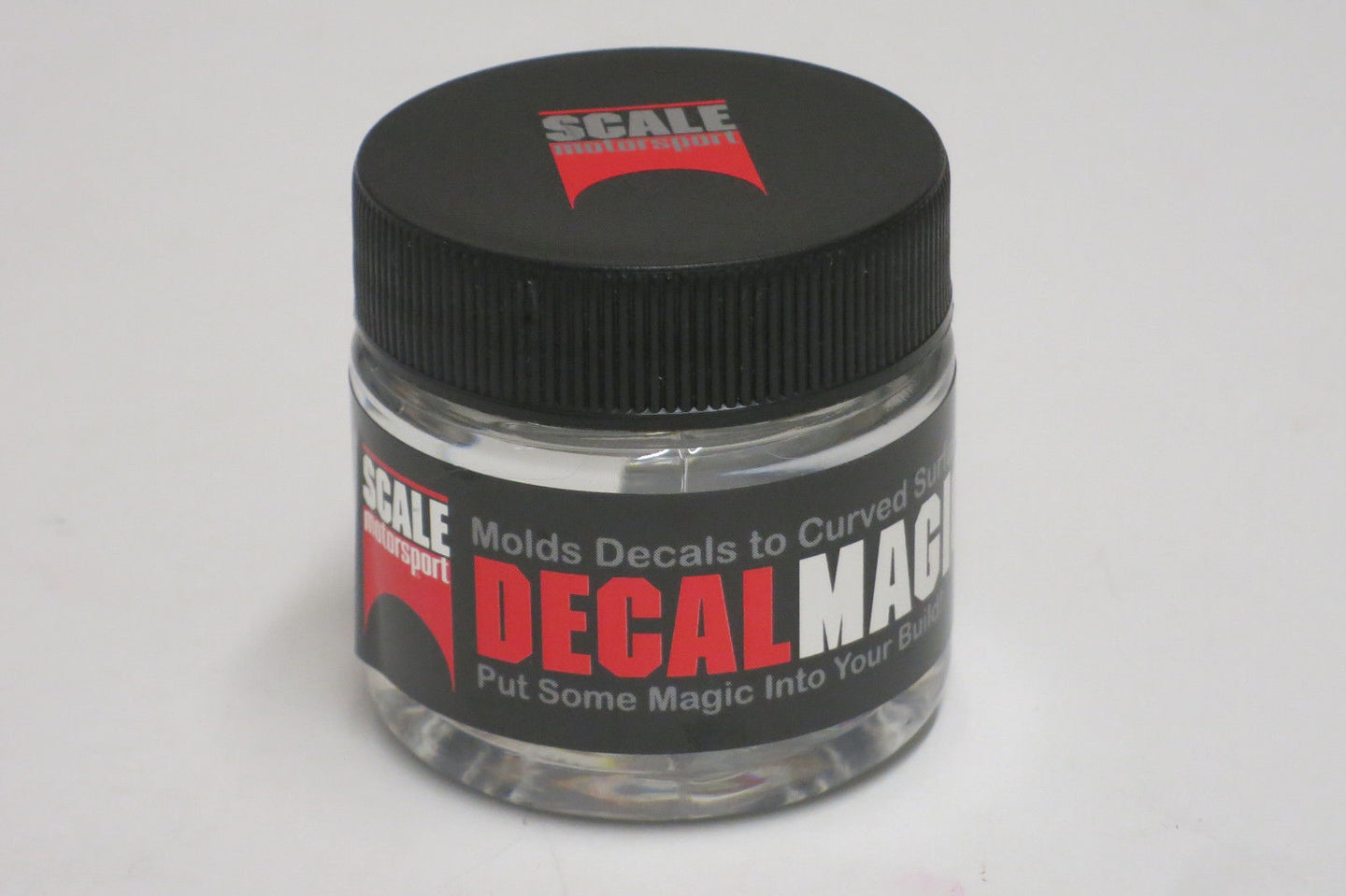 Scale Motorsports DECAL MAGIC Decal Setting Solution 1oz Bottle SMO-1109