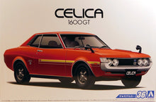 Load image into Gallery viewer, Aoshima 1/24 Toyota Celica 1600GT TA22 05318