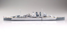 Load image into Gallery viewer, Aoshima 1/700 British Heavy Cruiser HMS Dorsetshire Spec. Ed. w/ Japanese Aircraft 05266