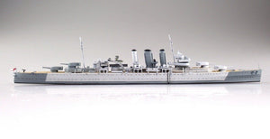 Aoshima 1/700 British Heavy Cruiser HMS Dorsetshire Spec. Ed. w/ Japanese Aircraft 05266