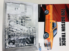 Load image into Gallery viewer, Aoshima 1/24 Datsun 720 1982  Custom Truck Plastic Kit 05335