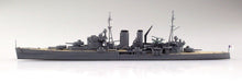 Load image into Gallery viewer, Aoshima 1/700 British Heavy Cruiser HMS Exeter w/ Corvettes and PE 05272