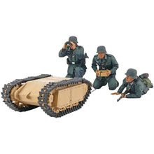 Load image into Gallery viewer, Tamiya 1/35 German Assault Pioneer Team With Goliath Set 35357