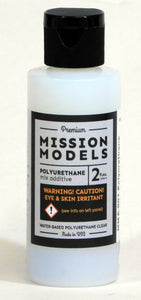Mission Models MMA-001 Polyurethane Additive 2oz ( 59ml )