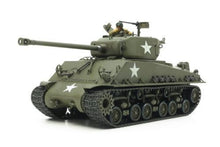 Load image into Gallery viewer, Tamiya 1/35 US M4A3E8 Sherman &quot;Easy Eight&quot; 35346