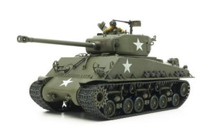 Tamiya 1/35 US M4A3E8 Sherman "Easy Eight" 35346