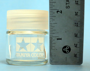 Tamiya 81041 23ml Empty Paint Mixing Jar