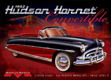 Load image into Gallery viewer, Moebius 1/25 Hudson Hornet Convertible 1204