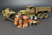 Load image into Gallery viewer, Miniart 1/35 Russian 2t Truck Aaa Type 35257