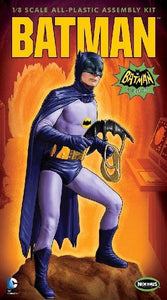 Moebius Batman Classic 1/8 Batman 10" Figure with Base 950