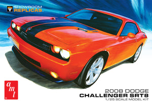 AMT 1/25 Dodge Challenger SRT8 2008 Plastic Kit AMT1075