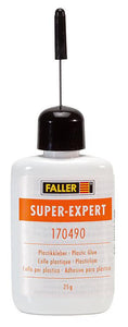 Faller Super Expert Cement Fast Drying (Orange) 170490