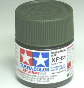 acrylverf XF-65 field grey 23c acrylverf XF-65 field grey 23c