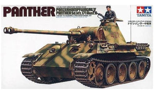 Tamiya 1/35 German Panther Ausf.A 35065