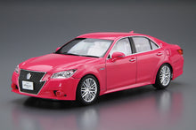 Load image into Gallery viewer, Aoshima 1/24 Pre Painted Toyota Crown Athlete Lexus GS GRS214 Pink 05404