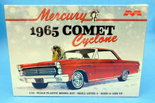 Load image into Gallery viewer, Moebius 1/25 Mercury Comet Cyclone 1965 MOE1210