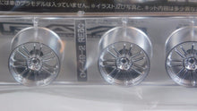 Load image into Gallery viewer, Aoshima 1/24 Rim &amp; Tire Set ( 48) Volk Racing RE30 19&quot; 05381