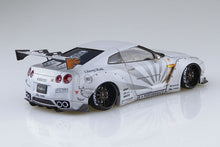 Load image into Gallery viewer, Aoshima 1/24 Nissan R35 GT-R Liberty Walk LB.Works Kit 05403