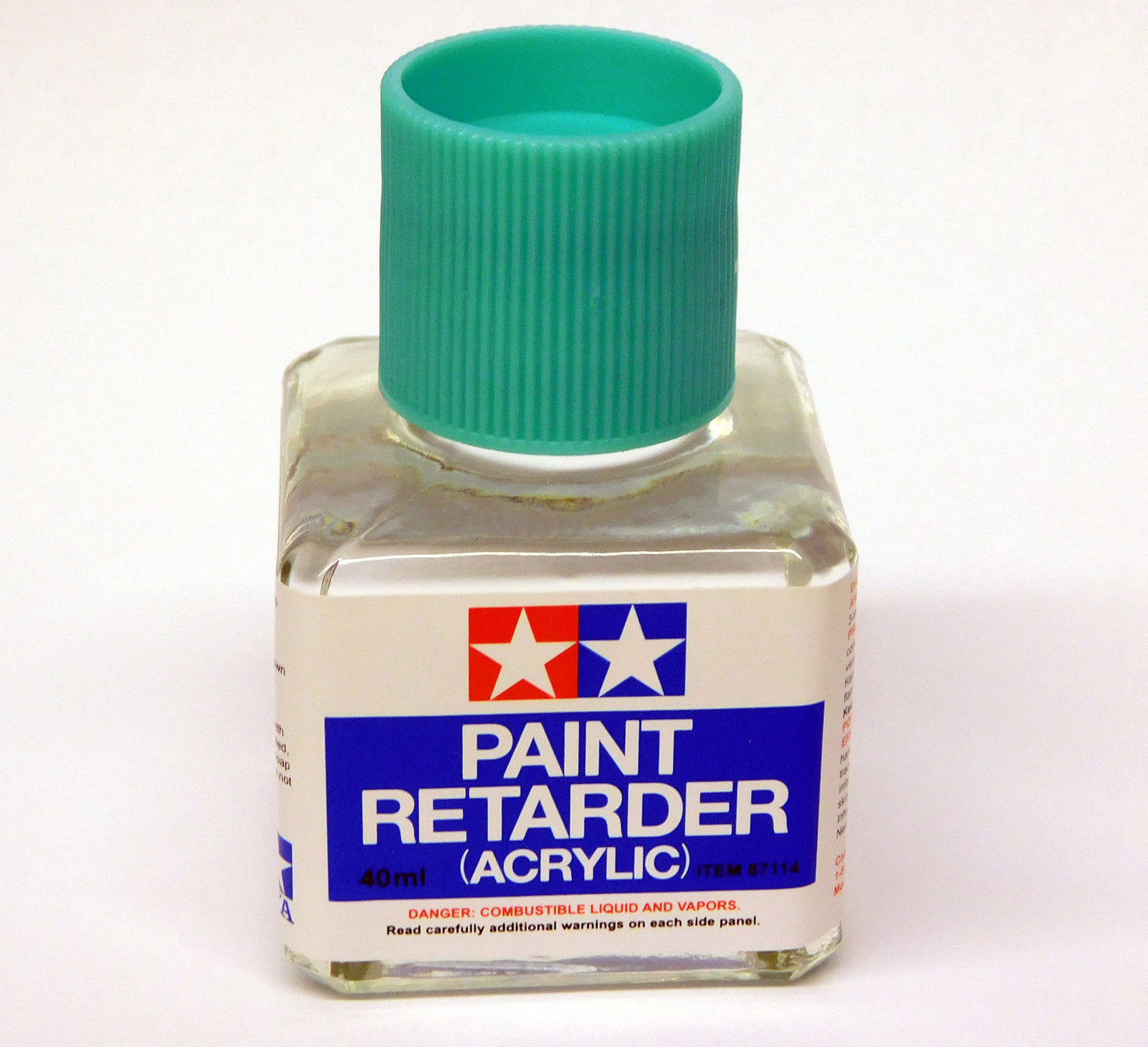 Tamiya 87114 Paint Retarder Acrylic