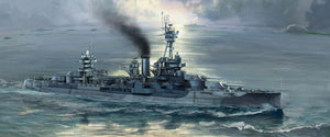 Trumpeter 1/350 USS New York BB-34 06711
