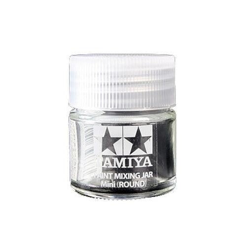 Tamiya 81044 10ml MINI Empty Paint Mixing Jar MINI JAR