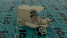 Load image into Gallery viewer, ICM 1/24 Ford Model T 1912 Light Delivery Car 24008