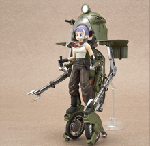 Load image into Gallery viewer, Bandai Dragon Ball Z Bulma's Variable No.19 Bike 5055335
