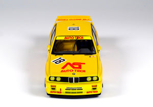 Platz NuNu 1/24 BMW M3 E30 Gr.A 1991 Auto Tech PN24014 – Burbank's