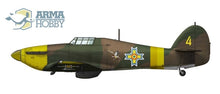 Load image into Gallery viewer, Arma Hobby 1/72 British Hurricane MK.I Eastern Front 70025