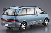 Load image into Gallery viewer, Aoshima 1/24 Toyota Estima Lucida/Emina TCR11G 1994 06135