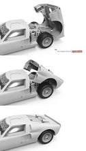 Load image into Gallery viewer, Meng 1/12 Ford GT40 Mk.II 1966 RS-002