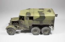 Load image into Gallery viewer, IBG 1/35 British Scammel Pioneer R100 Artillery Tractor 35030