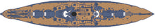 Load image into Gallery viewer, HobbyBoss 1/350 USS Arizona BB-39 (1941) 86501'