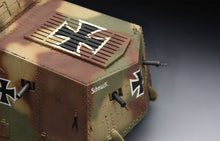 Load image into Gallery viewer, Meng 1/35 German A7V Tank (Krupp) TS-017